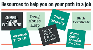 How to get an id in michigan. Resources For You Detroit At Work