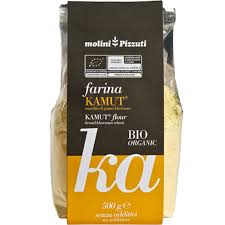 Maybe you would like to learn more about one of these? Pizzuti Mehl Khorasan Kamut 500 Gr