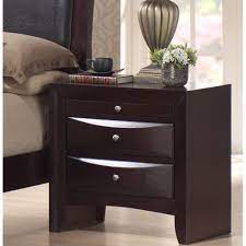 Pcs, handys, zubehör & mehr Picket House Furnishings Emily 2 Drawer Nightstand Beautiful Merlot Walmart Com Walmart Com