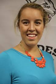 2014-15 Women's Swimming and Diving Roster