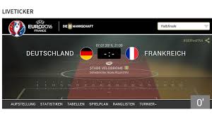 Fifa 21 2014 germany world cup team (update version). Deutschland Vs Frankreich Im Em Liveticker Dfb Deutscher Fussball Bund E V