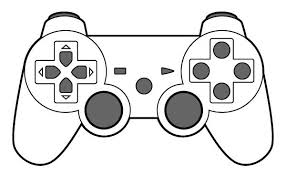 Epingle Par Celine Roy Sur Yanick Manette Ps3 Manette Jeux Dessin