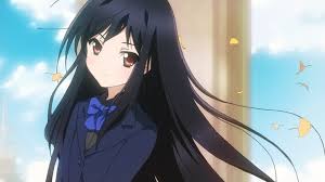 See more ideas about shimmer, anime, anime girl. Kuroyukihime Accel World Wiki Fandom