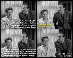 Spellbound (1945) | The Blonde at the Film