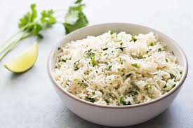 Cilantro lime rice is incredibly fragrant and flavorful, and very easy to make. Cilantro Lime Rice Recipe With Video