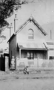 Belmore St Enmore In 1875 Australian Road Trip Sydney Australia Old Photos