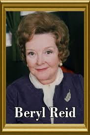 Beryl Reid