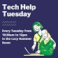 Tech Help Tuesday - Santa Rosa Library, 1075 S 10th Ave Event Image