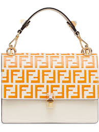 Authenticate your fendi handbag or purse from a real or fake one. Best Price On The Market At Italist Fendi Fendi Kan I Shoulder Bag Fendi Shoulder Bag Bags