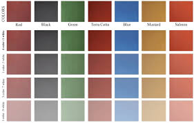Color Mixing Guide For Real Milk Paint