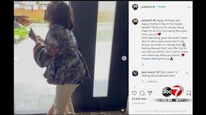 A post shared by pascal siakam (@pskills43) this is our house, he announced to his mom and family as they came through the door. Former Nmsu Star Pascal Siakam Surprises Mom With House For Mothers Day Kvia
