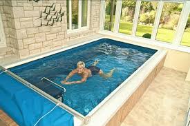 A Chill Workout Session Indeed In 2020 Endless Pool Swimming Pool Pictures Swimming Pools Backyard