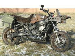 3 ret 198 4 carlos checa: Oleck Custom Motorbike Archive Mad Max Cbr 900 Xr
