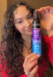 Transform Your Curly Hair: John Frieda's Routine