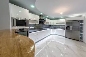 Pin De Marina Muhutdinova Em Kuchnia Cozinhas Modernas Decoracao Cozinha Ilha Remodelacao Da Cozinha