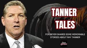 Paying tribute to Ray Tanner