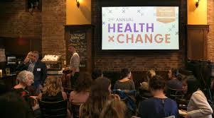 Who makes the global health science and practice technical exchange possible? Second Annual Health Xchange Shares Inspiring Ideas For Using Research To Improve Health Policy Michael Smith Foundation For Health Research Msfhr