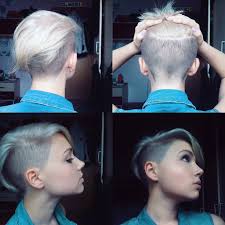 First, you should follow the tips above the neck can be styled in different ways. Lt160527121041692 Jpg 1 024 1 024 Pixeles Short Hair Styles Short Sides Haircut Side Haircut