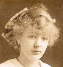 Grace Mae Wilkinson Theobald (1903-1928)