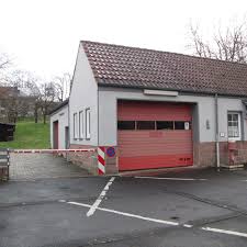 Kein anbau gleicht dem anderen. Anbau Ans Feuerwehr Geratehaus Von Orferode Kostet 100 000 Euro Bad Sooden Allendorf