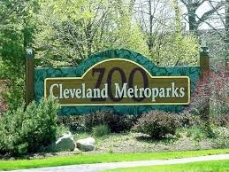 Zoo Tram Old Brooklyn Cleveland Oh Cleveland Metroparks Cleveland Zoo Cleveland