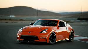 Desktop Wallpaper Car Front Nissan 370z Nismo Hd Image Picture Background F20ffd