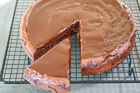 Recette Du Gateau Moelleux Chocolat Banane Sans Oeuf Sans Beurre Recette En 2020 Moelleux Au Chocolat Gateau Moelleux Recette Gateau