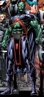 We've got a really cool character illustration of dc comics' martian manhunter for you to check out! Martian Manhunter Martian Manhunter Dc Comics Heroes The Martian