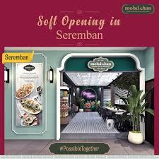 Mohd Chan Restaurant @Seremban