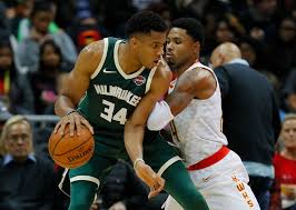 The bucks are favored over the hawks in thursday night nba action (7:30 p.m. Milwaukee Bucks Game Preview February 13 Vs Atlanta Hawks