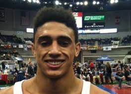 State Wrestling: James Clemens' T.J. Edwards in finals a year after  shoulder injury derailed chance