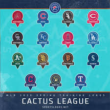 A full accounting of all pitchers and catchers in big league camp for the dodgers at spring training at camelback ranch in glendale, ariz., to be updated throughout the cactus league as roster moves. Spring Training 2020 A Look At Mlb Spring Cactus Grapefruit Logos Sportslogos Net News