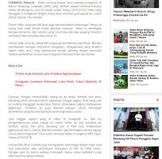 Definisi/arti kata 'damai' di kamus besar bahasa indonesia (kbbi) adalah 1 n tidak ada perang; Berita Penjelasan Pengelola Kbs Soal Video Petugas Aniaya Orangutan Turnbackhoax Id