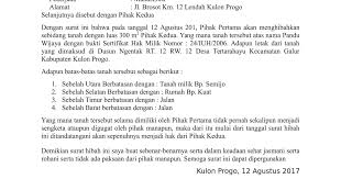 Dan dari hasil pernikahan telah dikaruniai seorang anak yangbernama andra damian fahlevi yang lahir pada hari jumat, 12 oktober 2012. Contoh Surat Warisan Tanah Dari Orang Tua Kepada Anak Contoh Surat