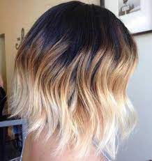 Click here for demi lovato's hairstyles over the years. Amazing Ombre Colored Short Hairstyles You Must See