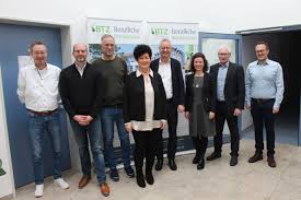 Besuch von Oberbürgermeister Pannermayr und Stadtrat Alois Lermer