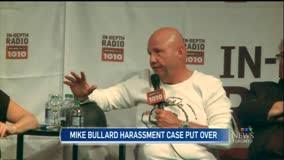 Toronto police have confirmed comedian mike bullard was slapped with more criminal charges this week. Mike Bullard Criminal Harassment Case Film Video Stock