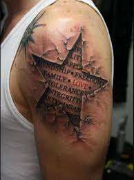 High quality professional artist tattoo supplies. 50 Best Star Tattoos For Men 2021 Nautical Shooting Designs