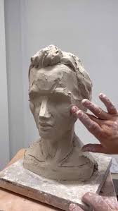 Sculpting exercise; Focusing