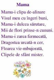 Versuri cantecel de ziua femeii muzică și versuri: Pin By Oanal On Poezii Kids Poems 8 Martie School Lessons