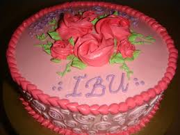 Resepi kek ibu yang sesuai dengan hasrat dan harapan pengguna kini sangat mudah untuk dibakar. Happy Birthday Ibu Kamalinacakes