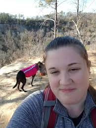 fun day with dog in north tx