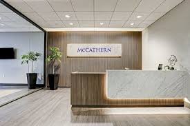 Mccathern Immigration Law In 2020 Law Office Design Law Firm Design Commercial Office Design