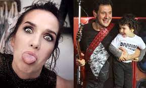 Born 19 may 1977) is an uruguayan singer, actress, and fashion designer. Natalia Oreiro Conto Como Ricardo Mollo Eligio El Nombre De Su Hijo Merlin Atahualpa Revista Paparazzi