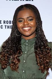 Sandra Okuboyejo (Actor): Credits, Bio, News & More