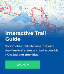 Local snowmobile clubs, chambers of commerce, tourism centers, or local governments often produce detailed maps of trails within their area. Trail Guides Ontario Federation Of Snowmobile Clubs