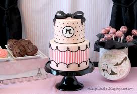 Practicing a few times will help. Maddie S Fashion Birthday Cake Jessica Harris Cake Design