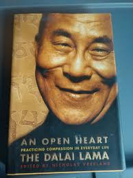 An Open Heart : Practicing Compassion in Everyday Life by Nicholas Vreeland  and