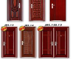 Selain fungsi utamanya sebagai tempat keluar masuk daun pintu juga berfungsi sebagai sentral keamanan rumah oleh karena itu pintu harus memiliki daya tahan dan keamanan yang kuat supaya maling atau rampok tidak. Foto Pintu Rumah Minimalis Terbaru Hotline 081 233 8888 61 Pintu Besi Minimalis Fortress