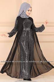 Modaselvim Tulum Sifon Yelekli Abiye Tulum Ah3338 Siyah Moda Stilleri The Dress Kiyafet